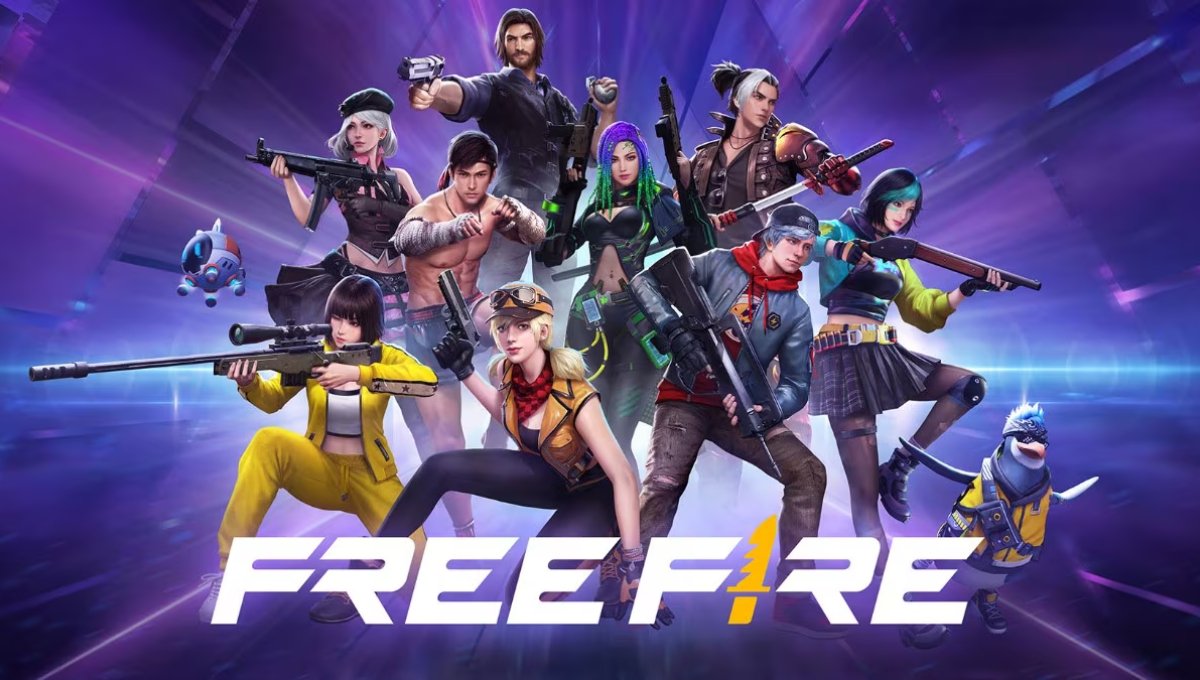Free Fire Max