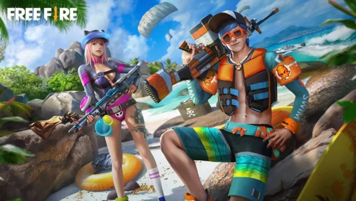 free fire