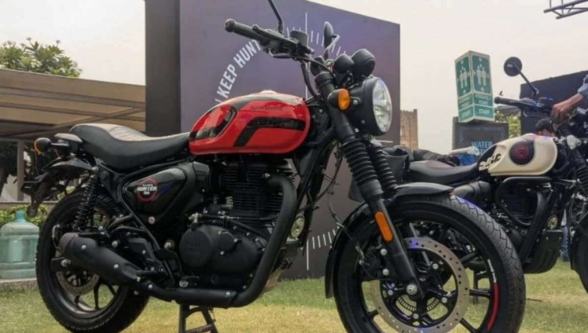 Hunter 350