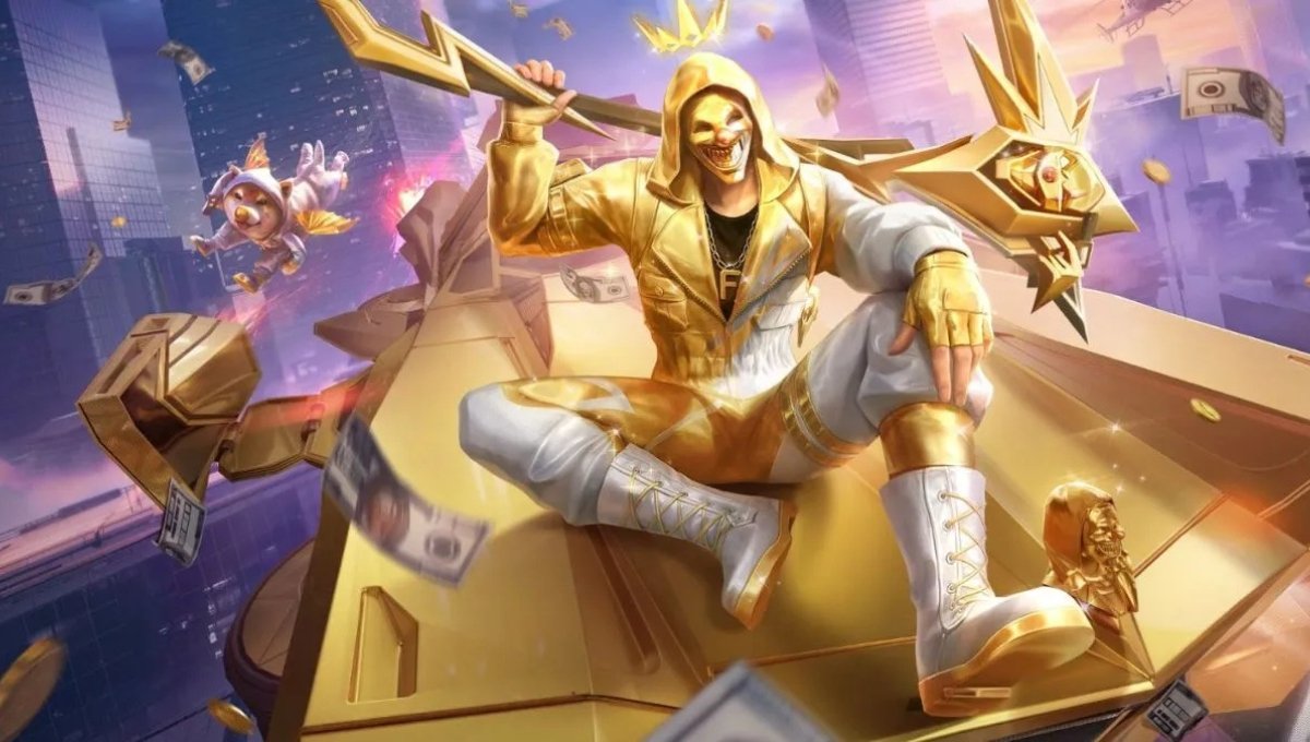 Free fire Max