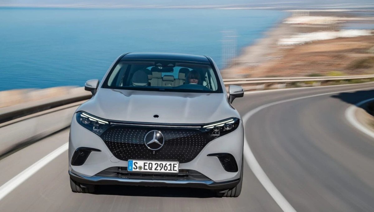 Mercedes-Benz EQS