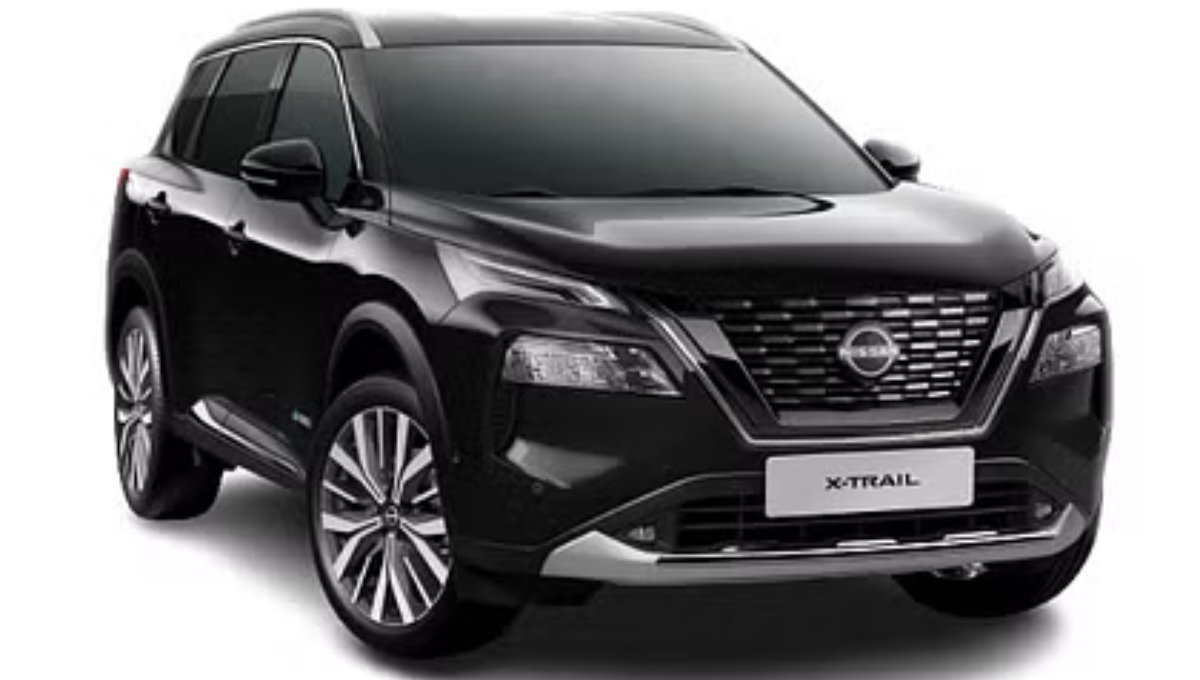 Nissan X-Trail 2025