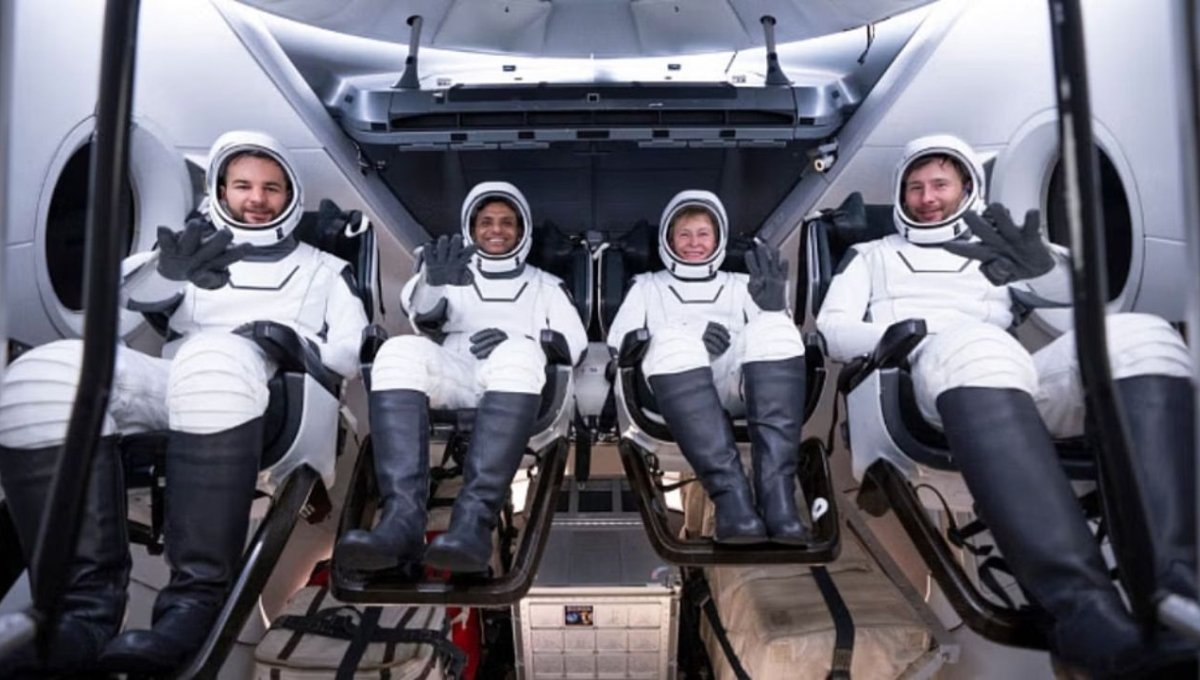 Axiom-4 Mission:
