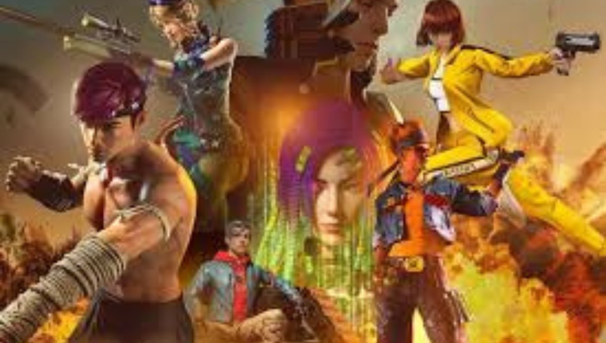 Free Fire Max