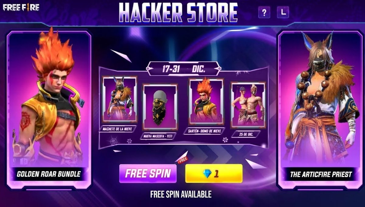Free Fire