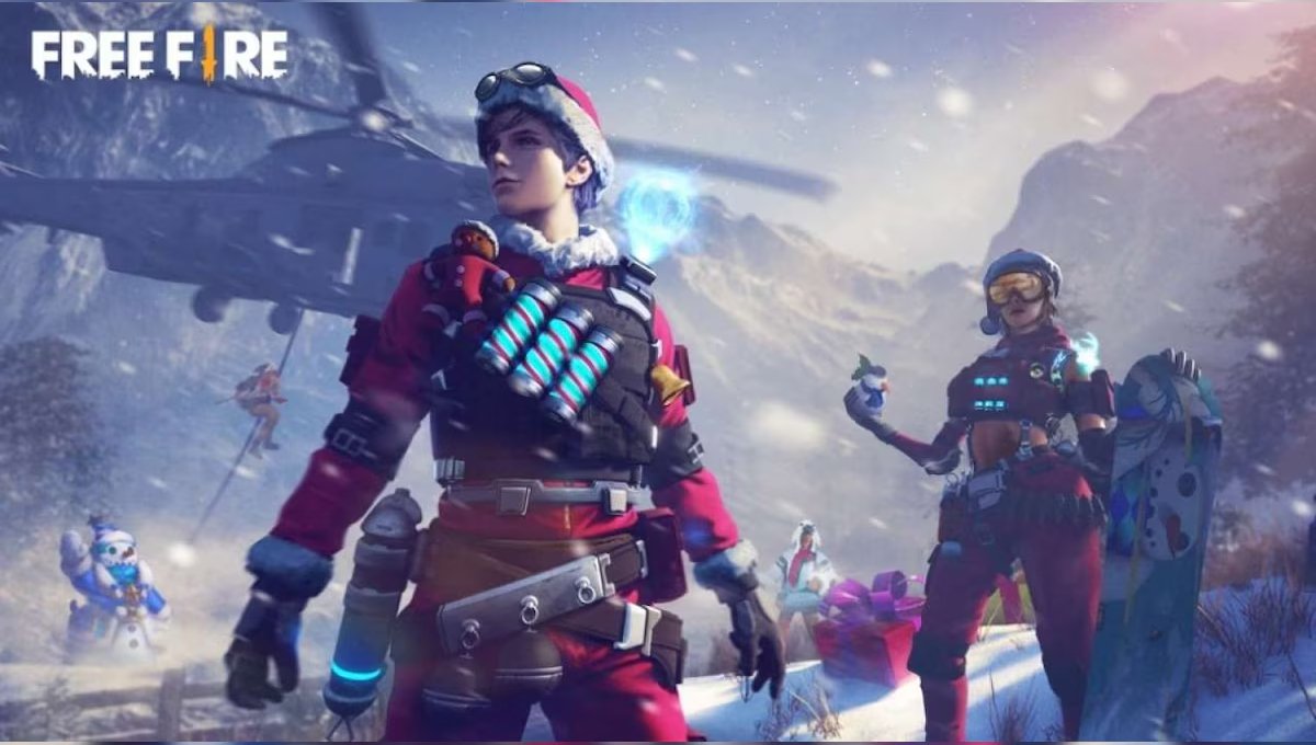 Free Fire