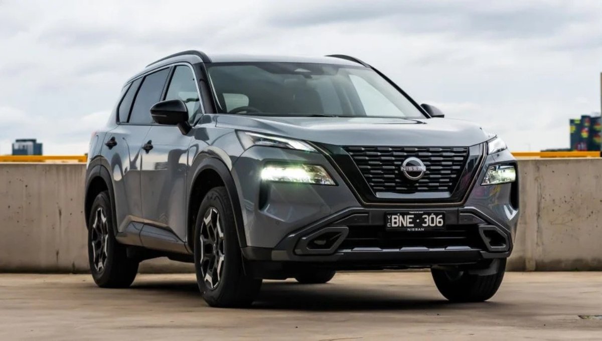 Nissan X-Trail 2025