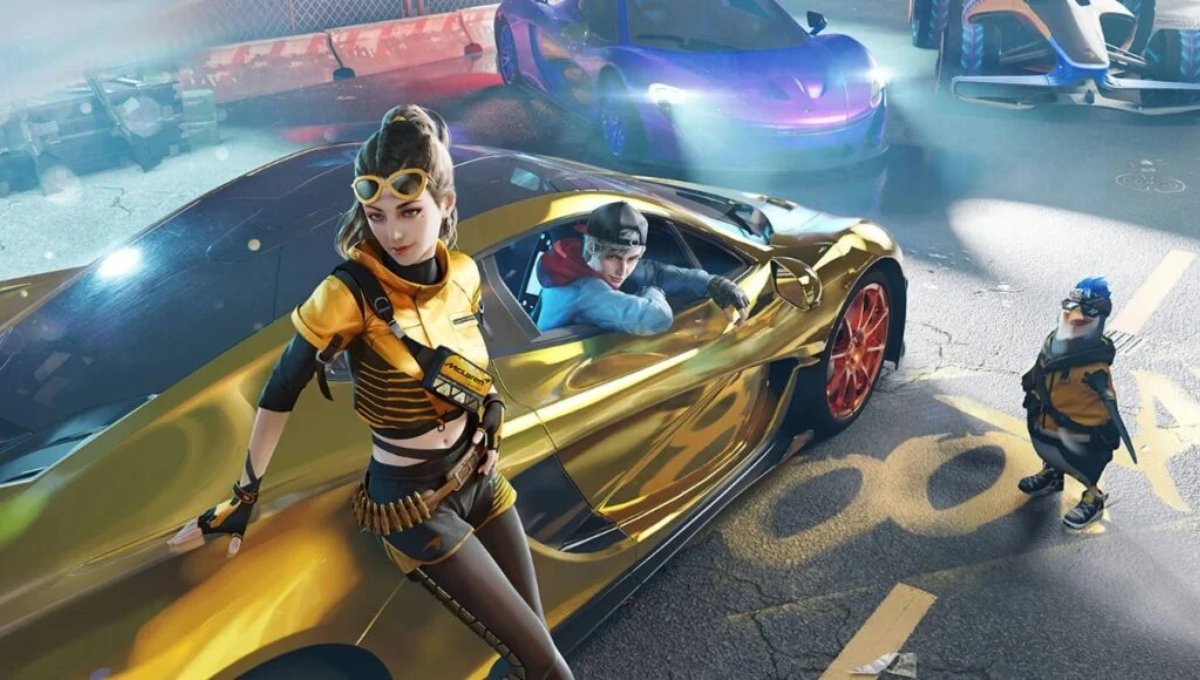 Free Fire