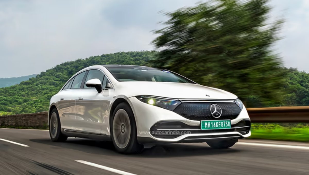 Mercedes-Benz EQS