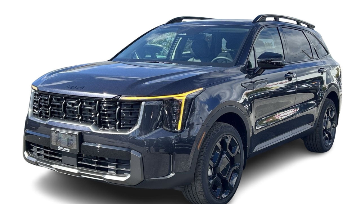 Kia Sorento 2025