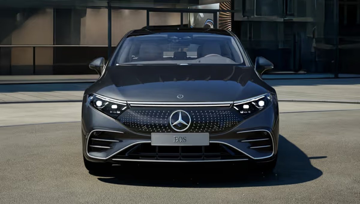 Mercedes-Benz EQS