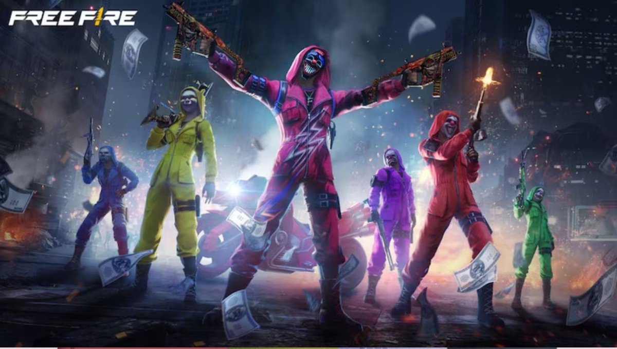 Free Fire