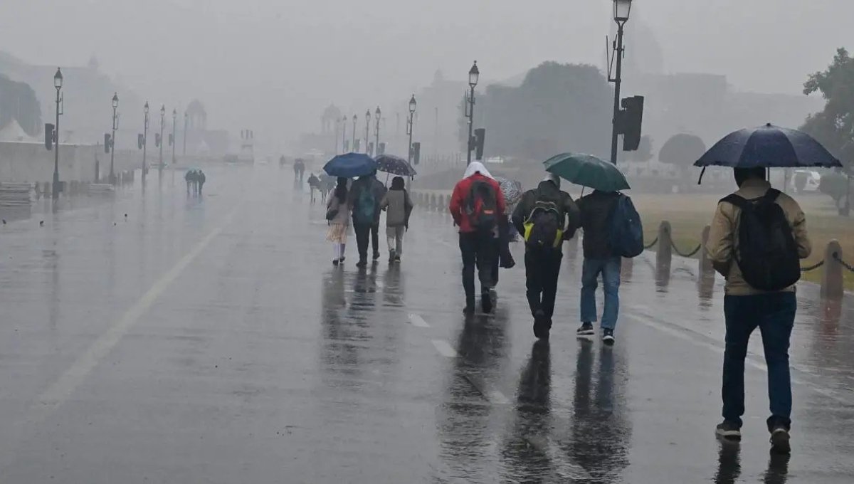 Weather Today