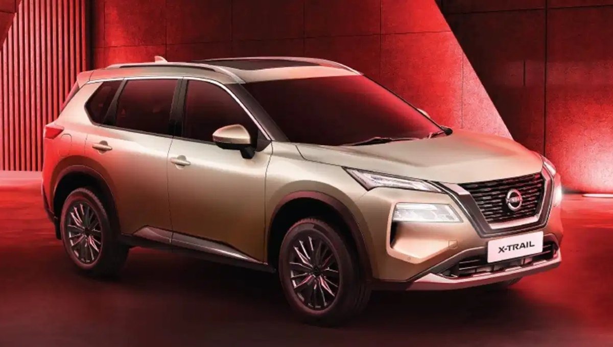 Nissan X-Trail 2025