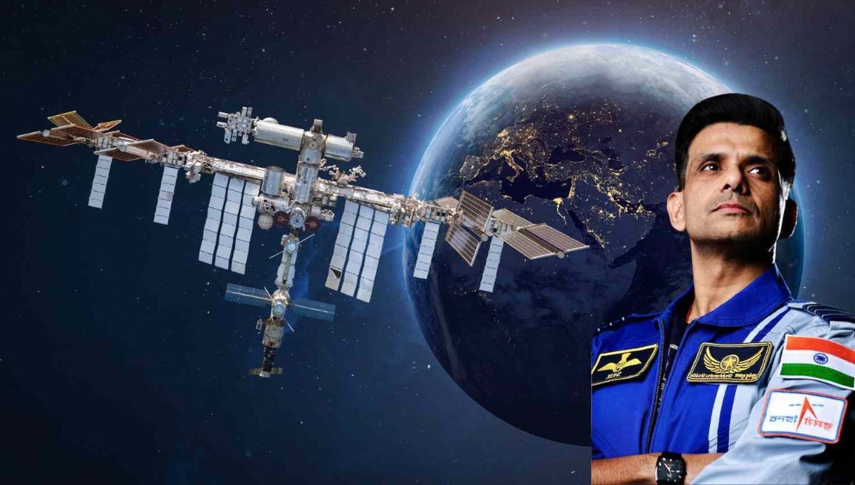 Axiom-4 Mission: