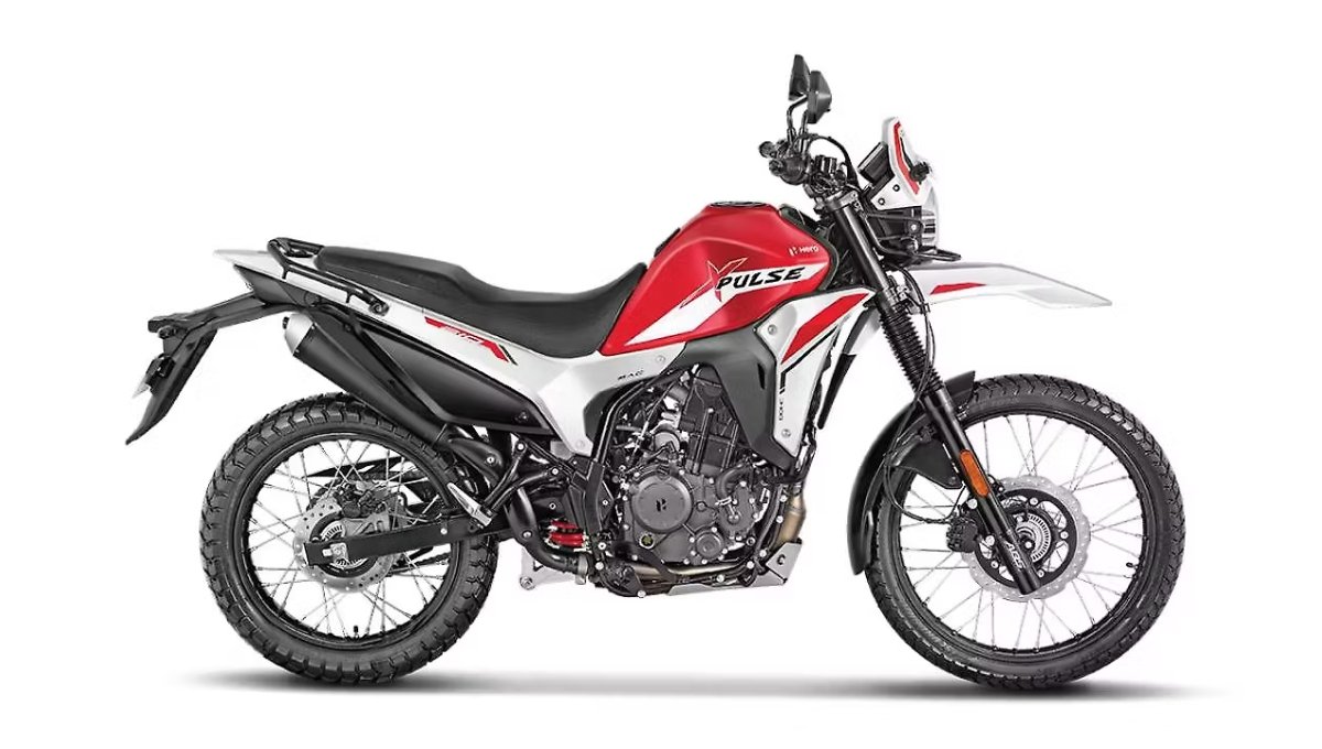 Hero Xpulse 210
