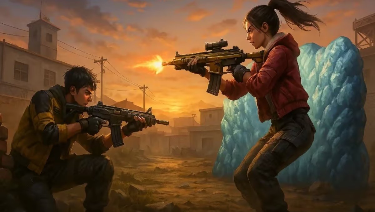 Free Fire