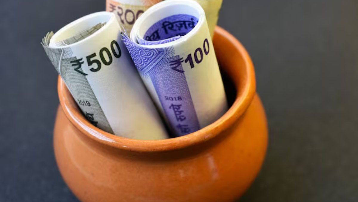 Saving Account