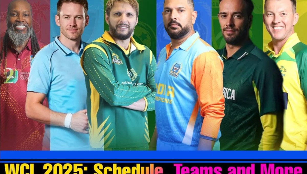 WCL 2025