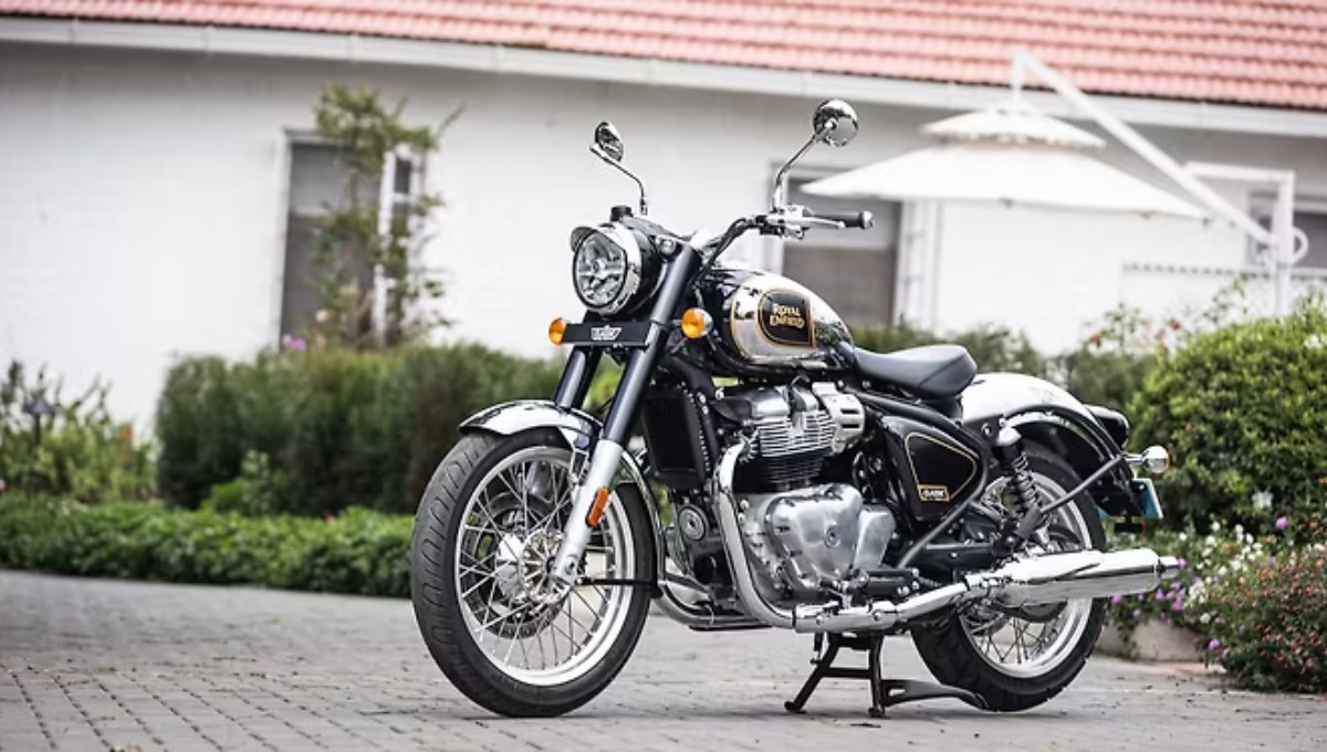 Royal Enfield Classic 650