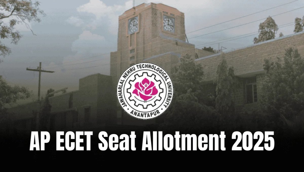 AP ECET Counselling 2025