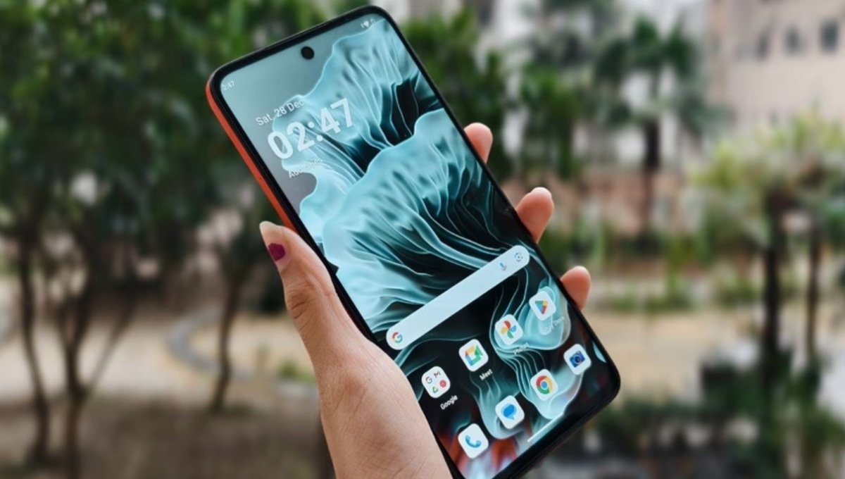 Samsung Galaxy F06 5G