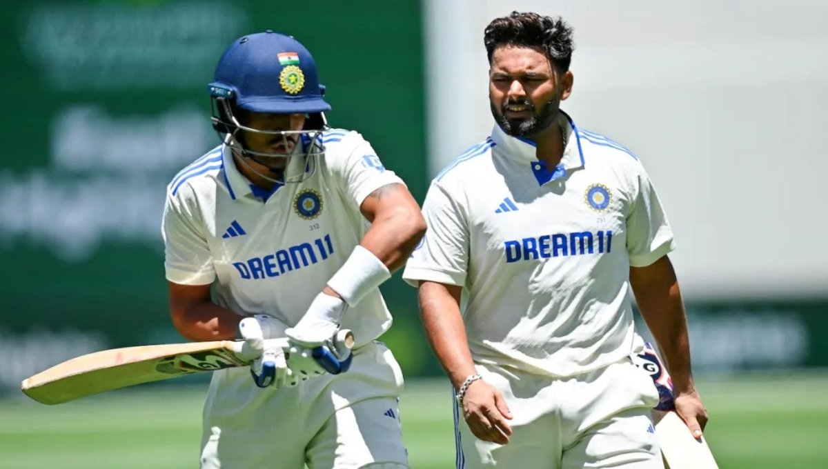 IND vs ENG 4th Test Day 1
