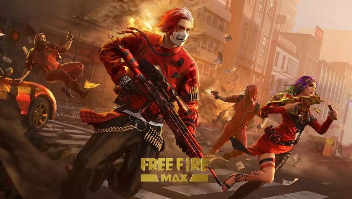 Free Fire MAX