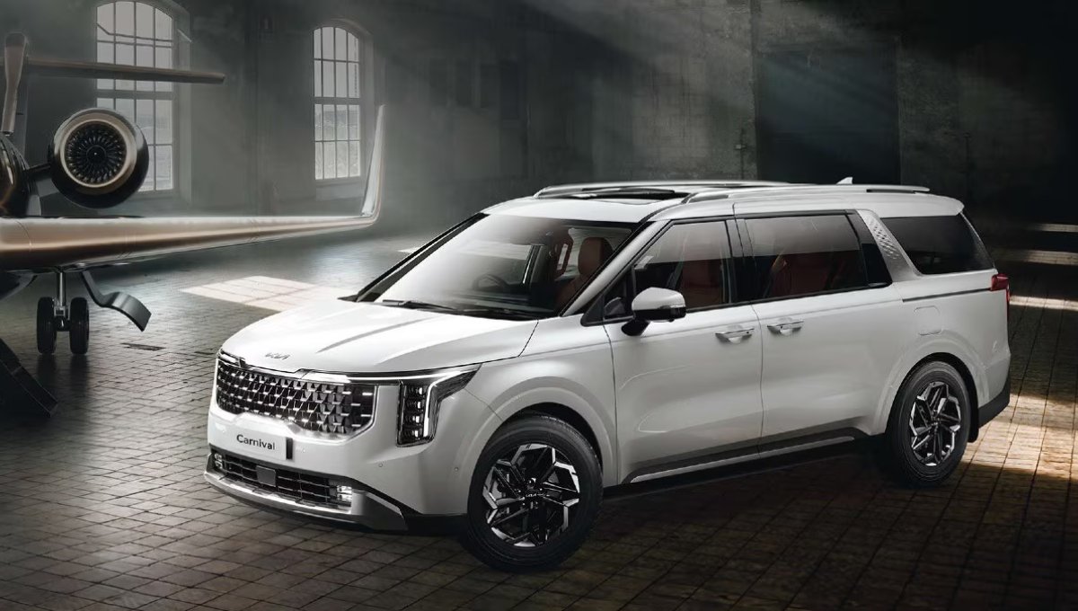 Kia Carnival 2025