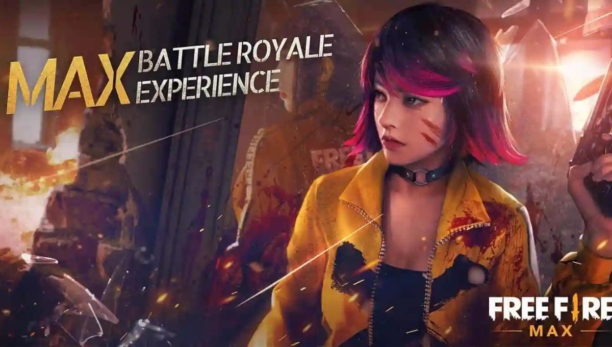 Free Fire Max