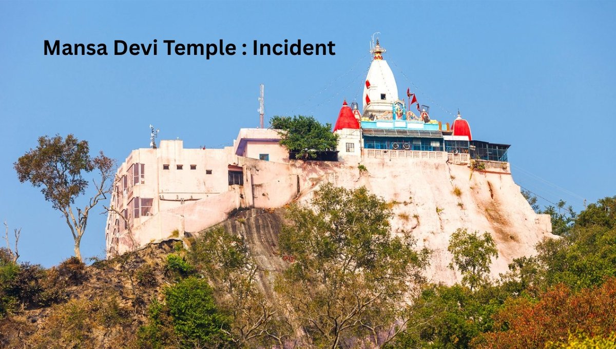 Mansa Devi Temple