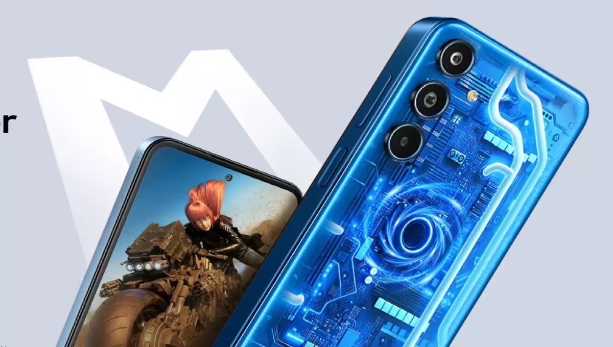 Samsung M35