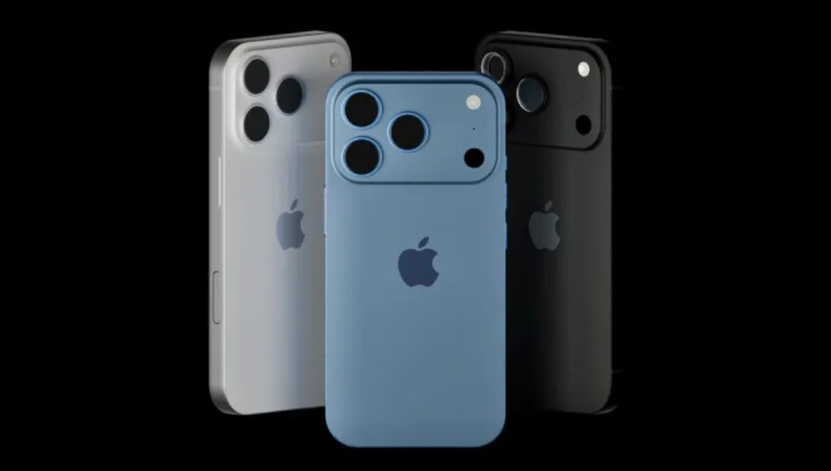iPhone 17 Pro Leaks