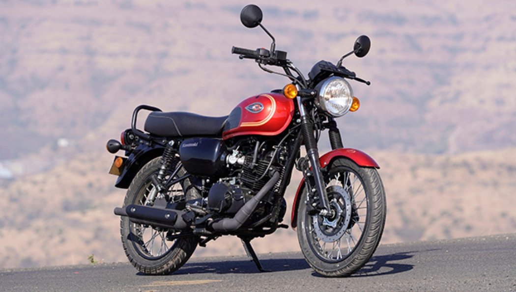 Kawasaki W175