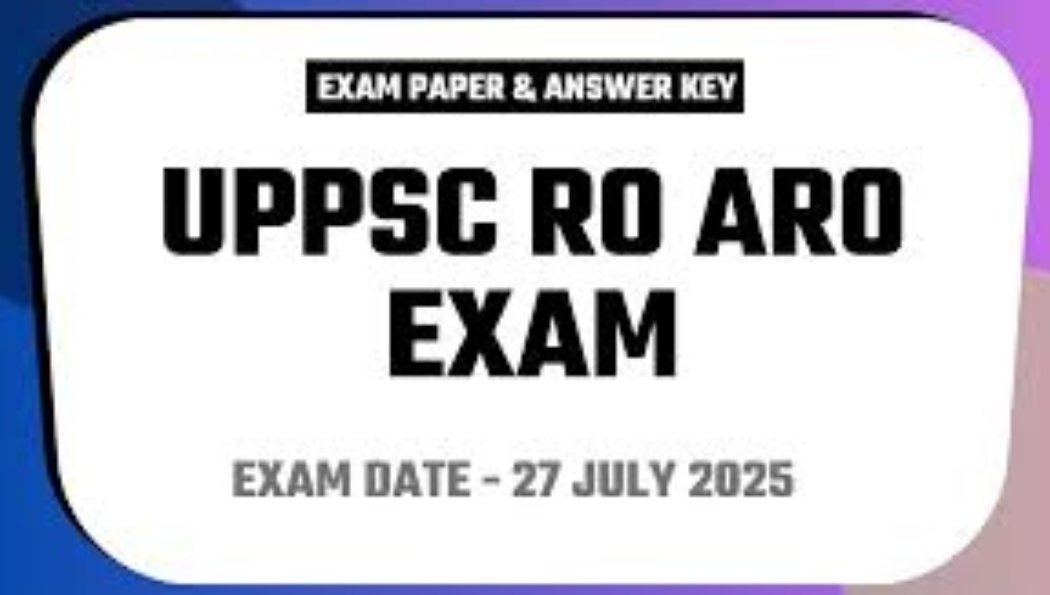 RO/ARO Answer Key