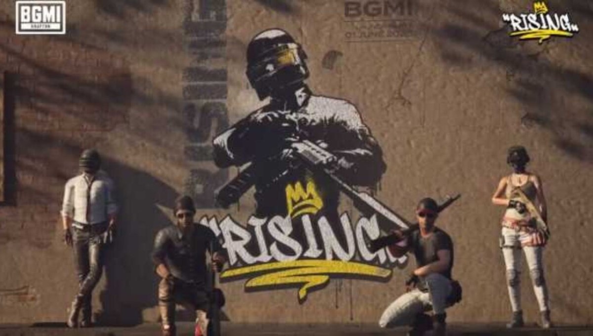 BGMI
