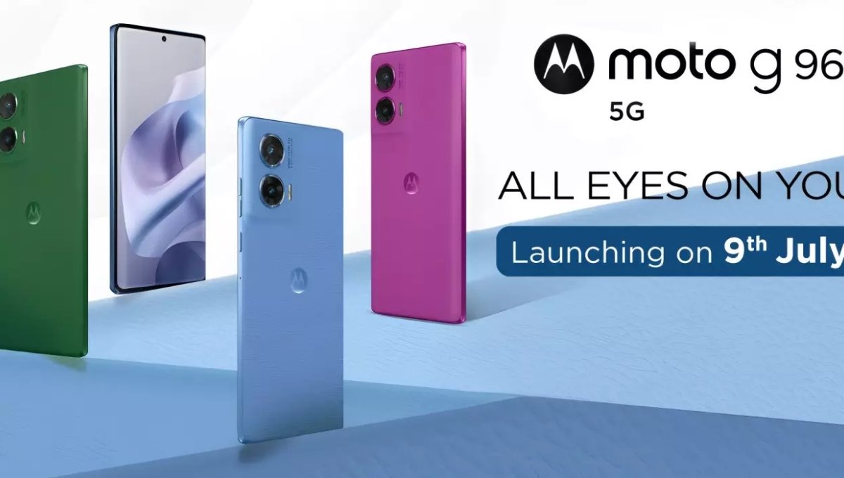 Moto g96