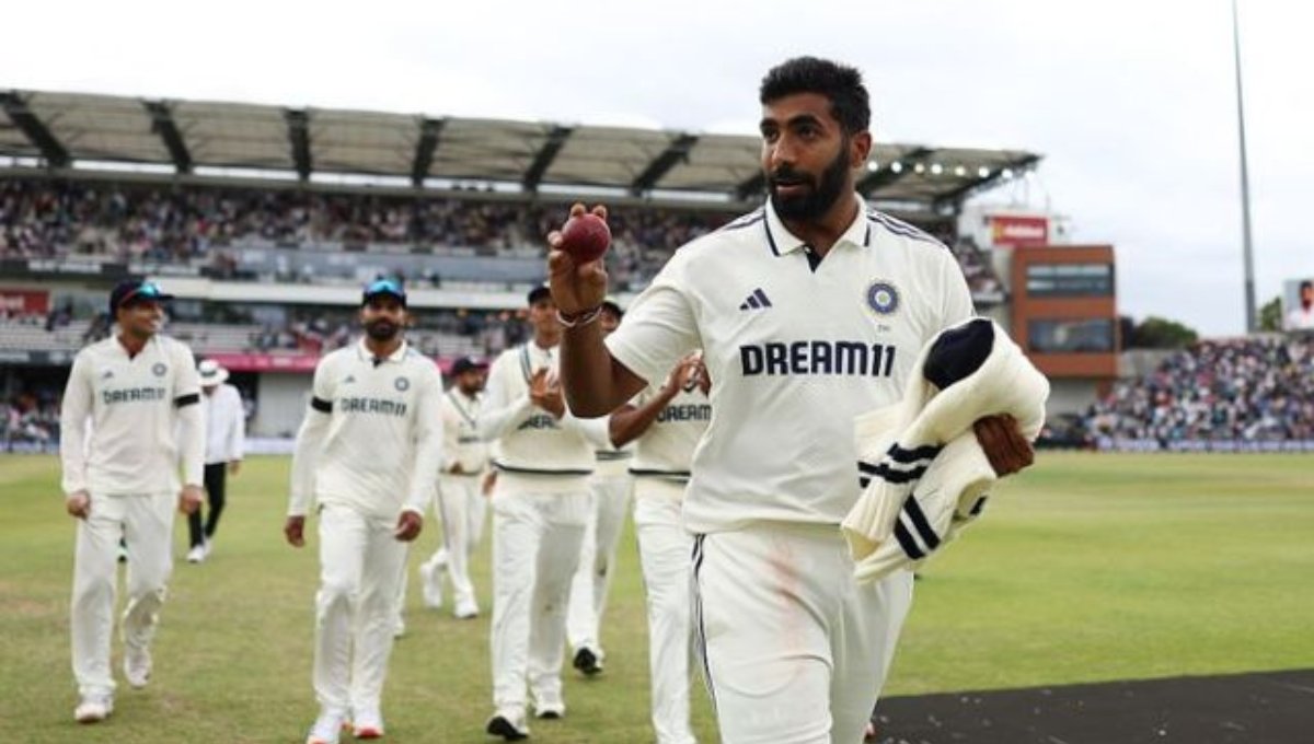 Jjasprit Bumrah