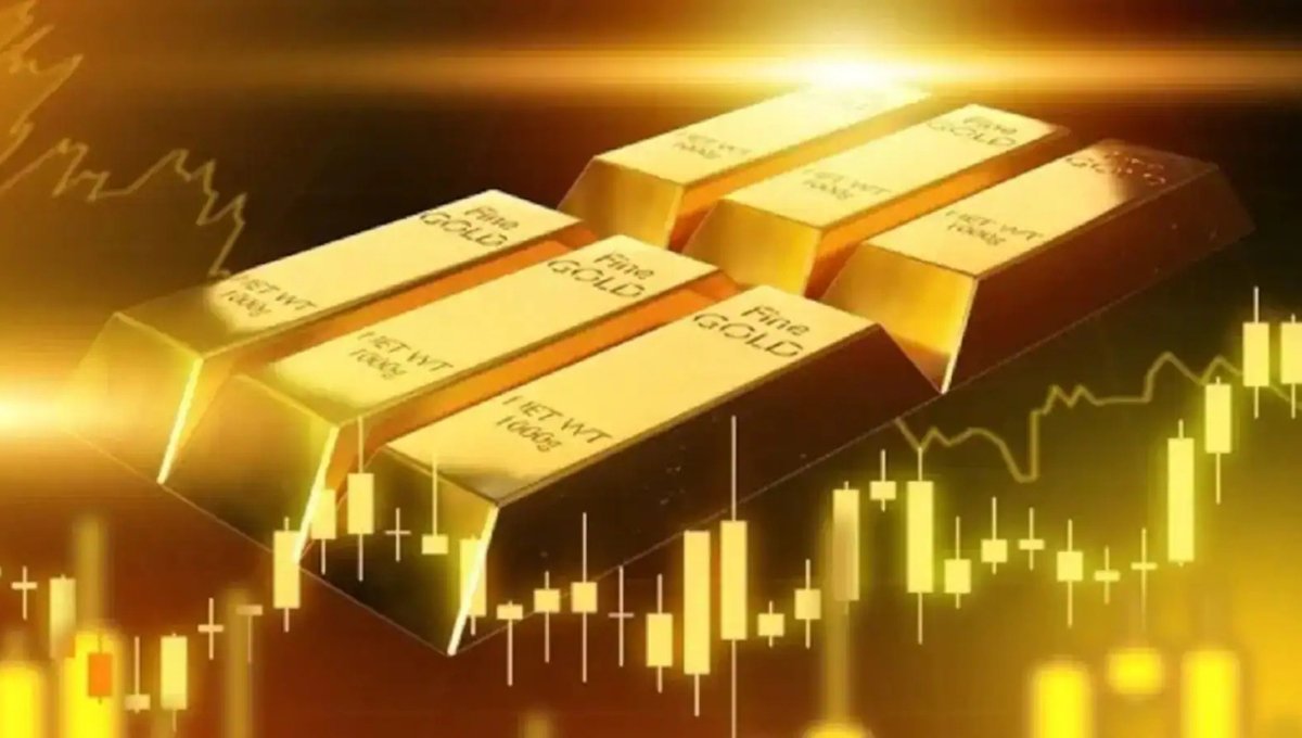 Gold Price fall