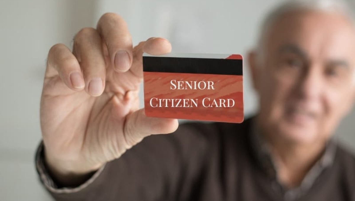 Senior Citizen Card
