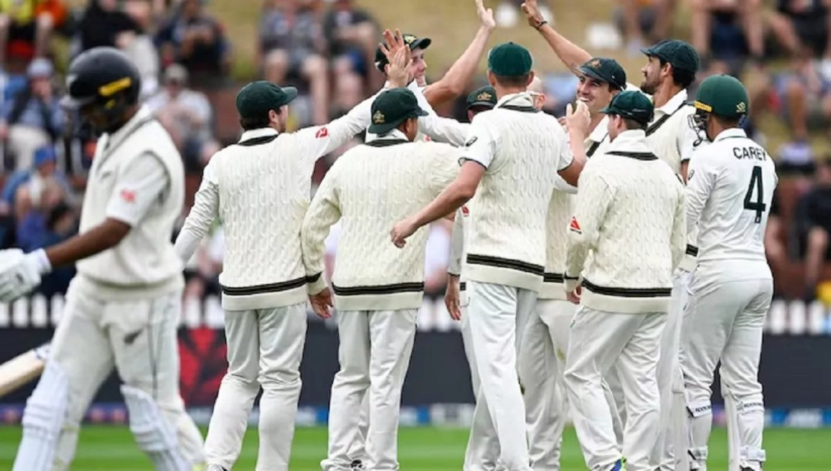 West Indies Vs Australia