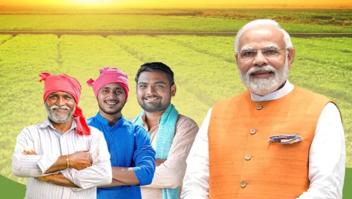 PM Kisan 20th Installment