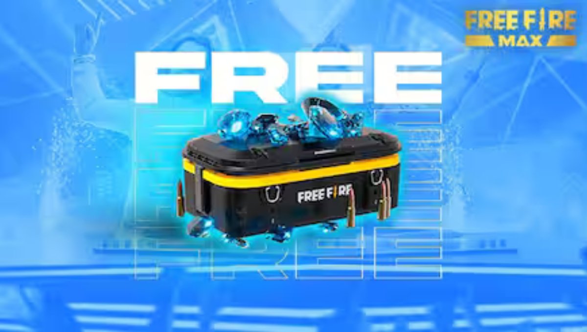  Garena Free Fire