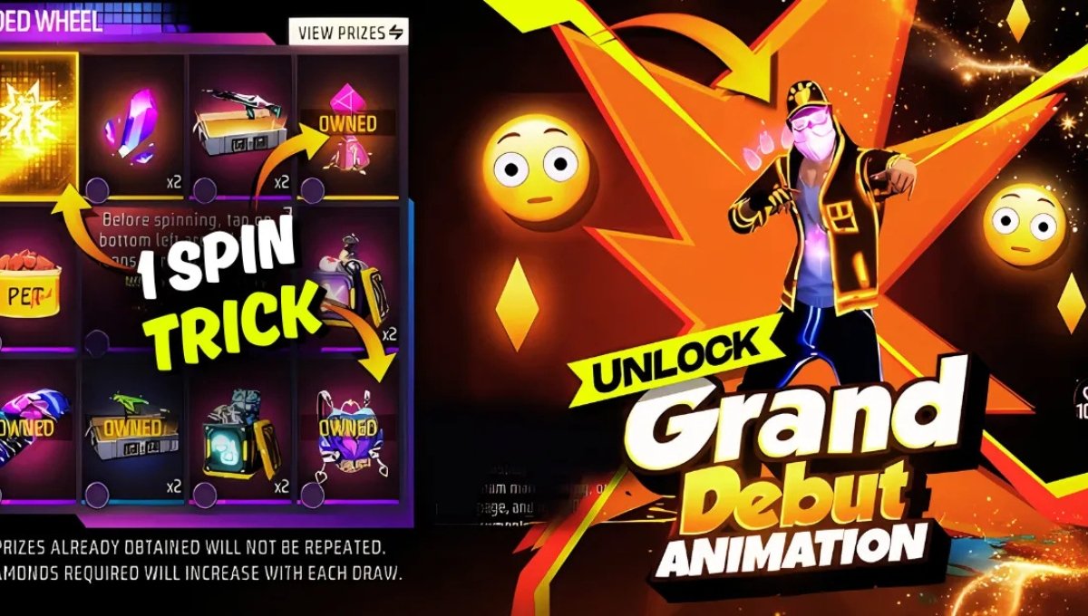 Free Fire Max
