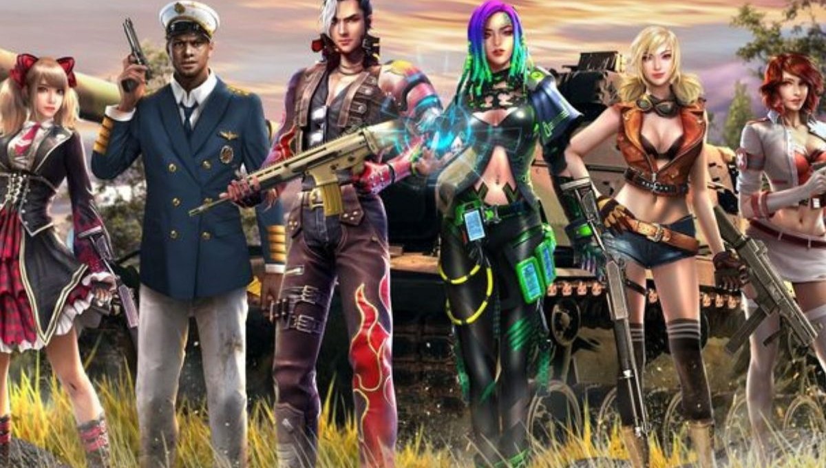 Free Fire