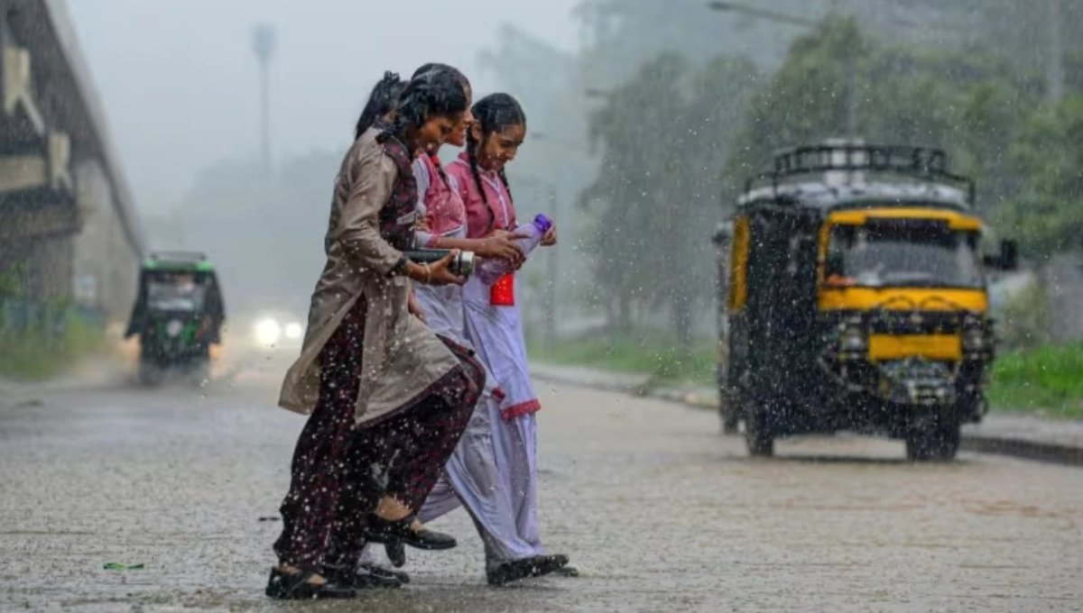 AAj ka Mausam