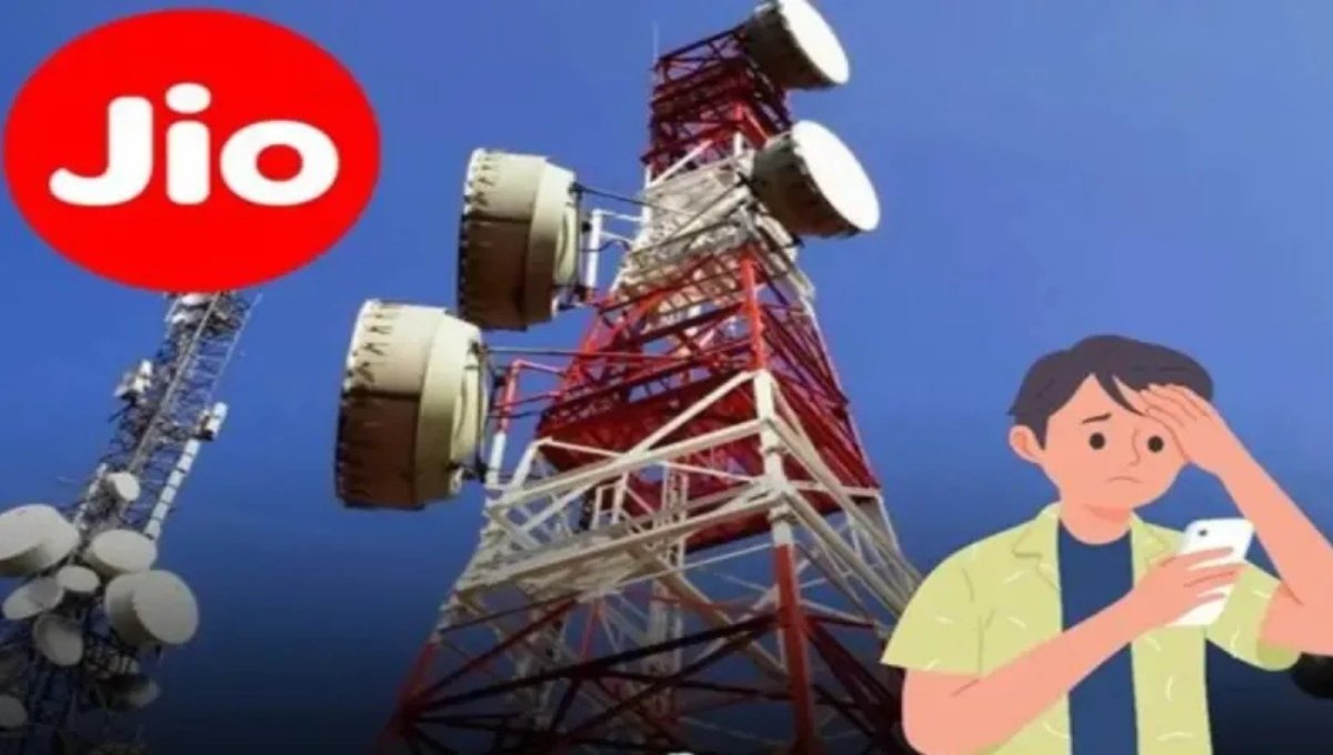 Jio Network Problem