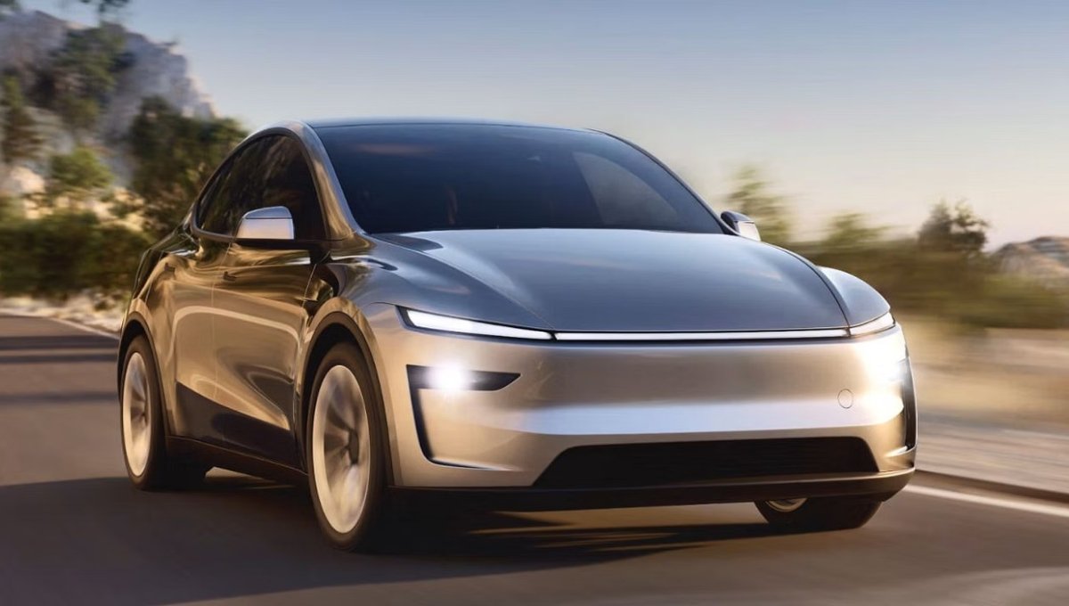 Tesla Y