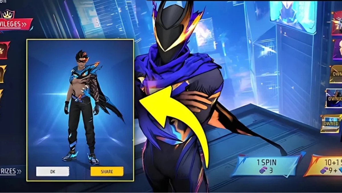 Free Fire :