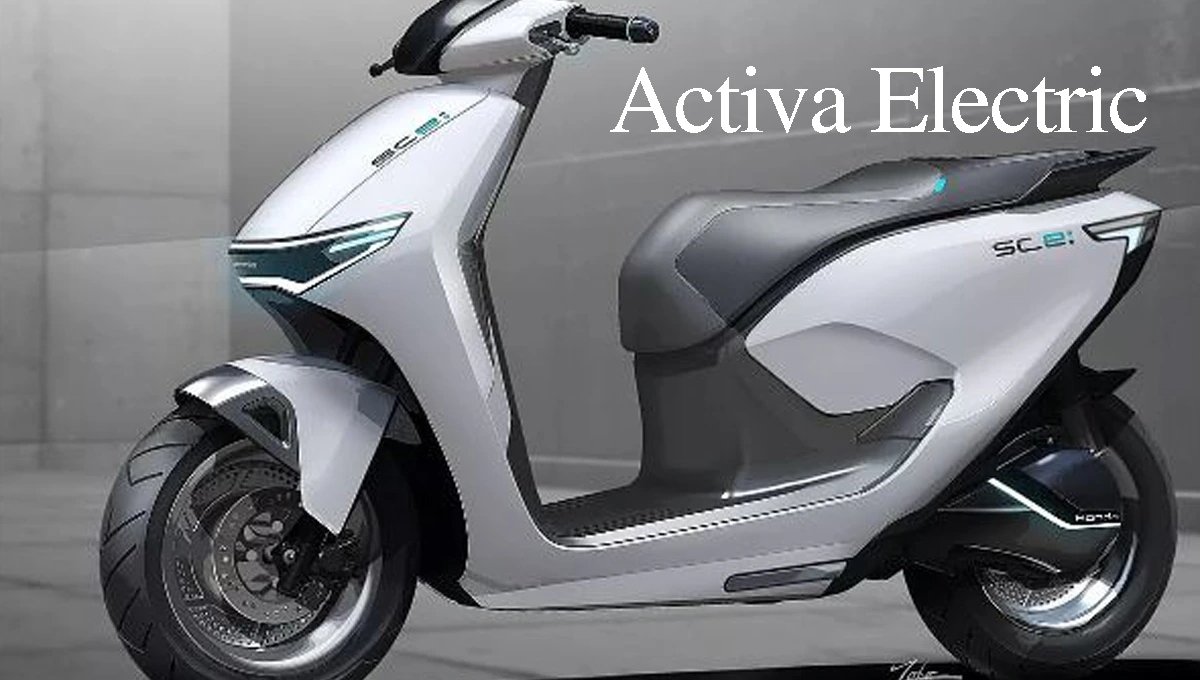 Honda Activa e 2025